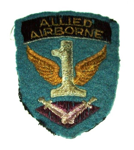 Salty original felt ww2 - salty,