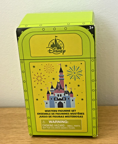 Disney world parks - world, mystery