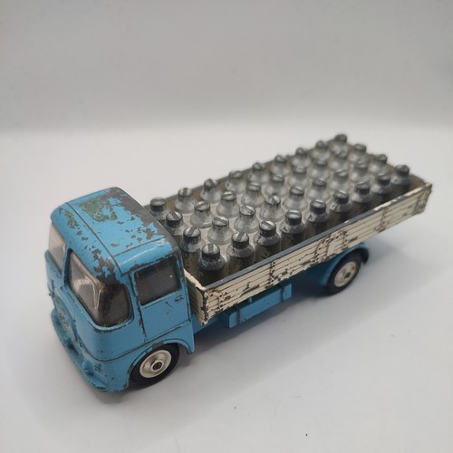 Corgi toys erf - erf, dropside