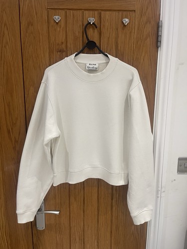 Cropped acne studio jumper - acne,