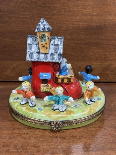 Limited edition limoges france - edition,