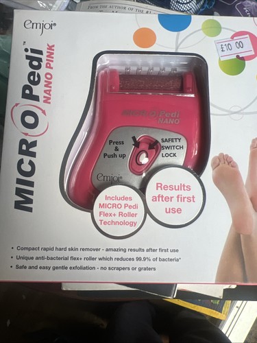 Micropedi nano pink - nano,