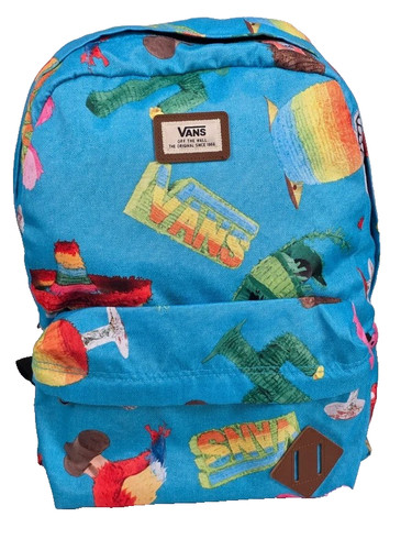 Vans guapo mexico - mexico, print