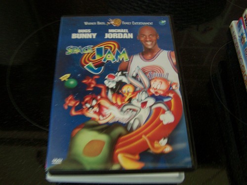 Dvd space jam 1996 bugs - /,