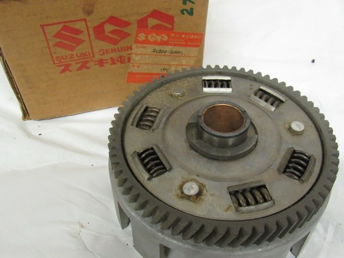 Suzuki ts250 nos clutch - ts250, basket