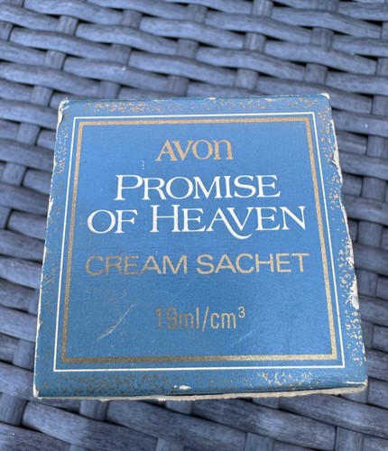 Vintage avon promise heaven - avon, of