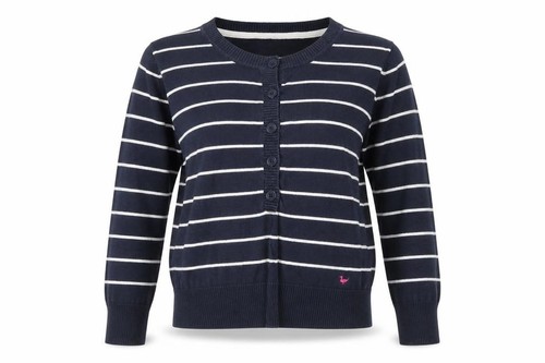 Country rose womens cardigan - rose,