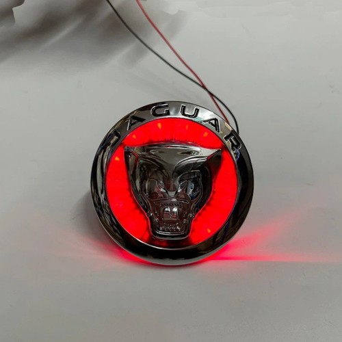 Led grille badge - grille, light