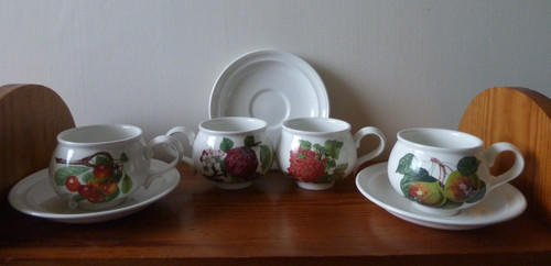 Vintage colourful set - , of