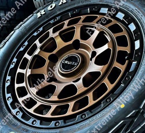 Bronze alloy wheels fits - bronze,