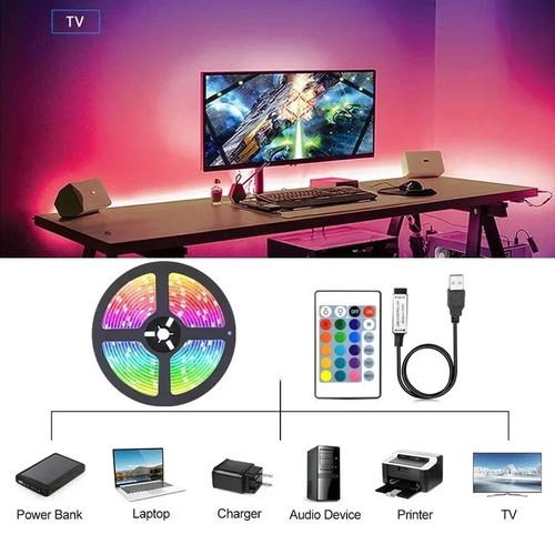 Led strip lights - lights, 1-30m