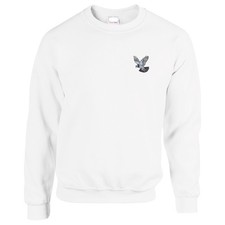 Pigeon Fanciers Embroidered Sweatshirt – Classic Comfort Pigeon Racing Fancier