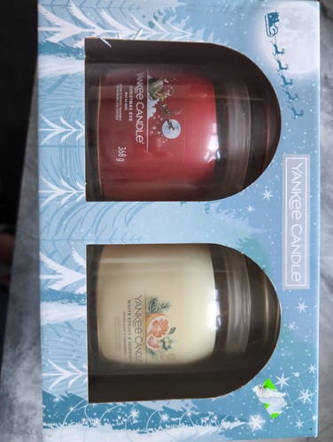 Yankee candle twin - yankee, pack