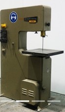The Startrite 20 RWF Bandsaw ,used but fully functional band saw.