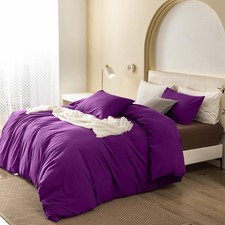 Plain duvet quilt - duvet, cover
