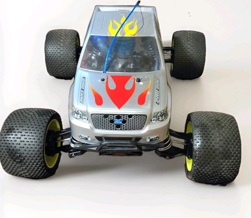Losi lst super truck 2004 - losi,
