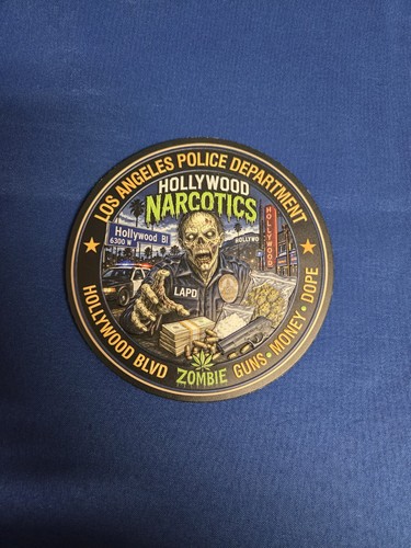 Los angeles california - los, police