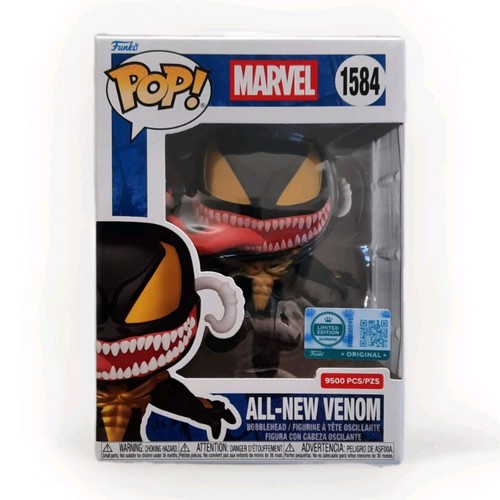 Funko pop marvel all - pop!, all-new