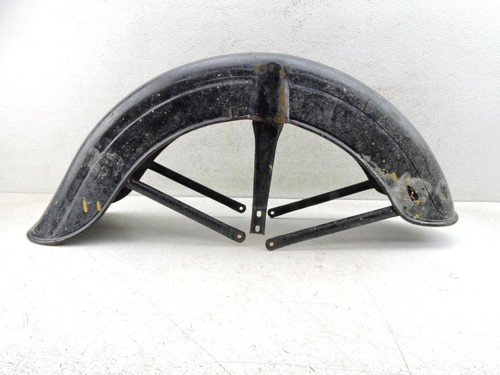 Front fender and - front, stays