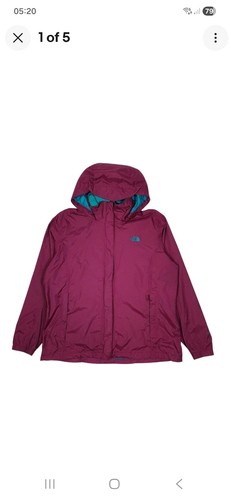 The north face - north, rain