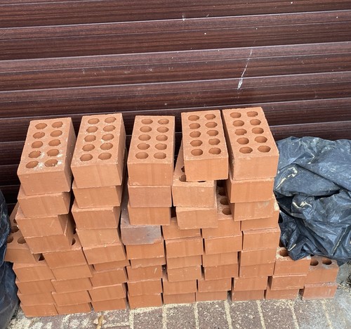 Engineering bricks new unused - new,