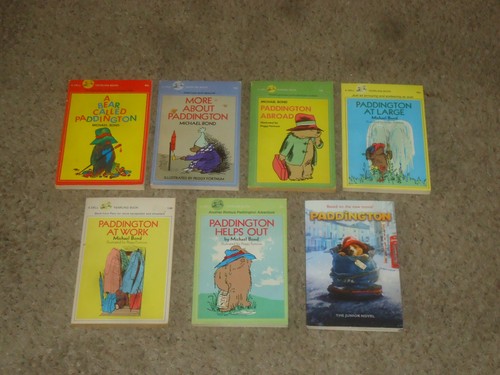 Lot paddington bear chapter - 7,