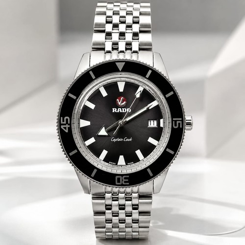 Rado captain cook - rado,