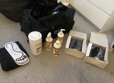 Sienna Spray Tanning Machine Tent And Holdall Carry Bag