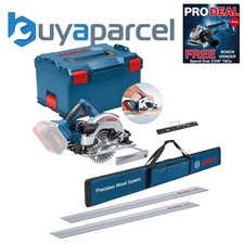 Bosch 18v GKS 18V-57 G 165mm