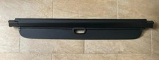 BMW X5 Rear Parcel Shelf Load