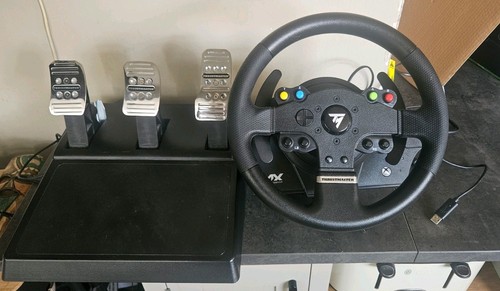 Thrustmaster tmx force - thrustmaster,