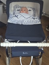 Silver Cross Children's Doll Pram