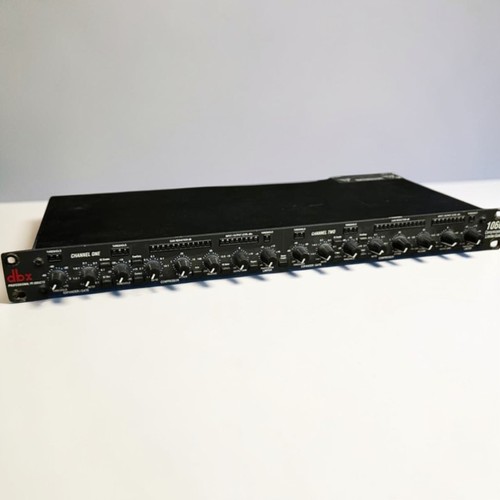 Dbx 1066 compressor limiter - dbx,