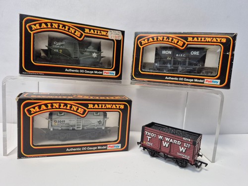 Mainline railways gauge - railways, oo