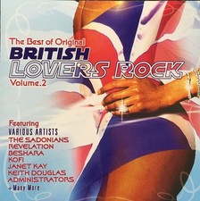 Best of British Lovers Rock