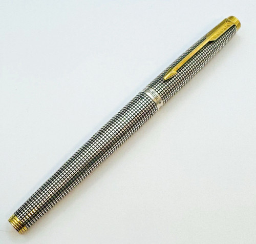 Vintage parker sterling - parker,