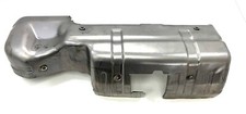 Porsche 996 Turbo Exhaust Heat