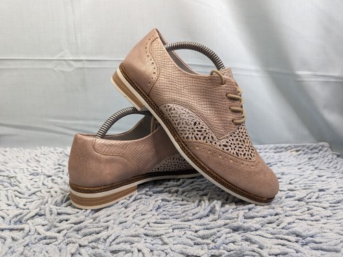 Remonte ladies brogue - -,