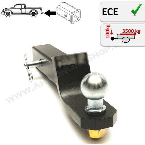 Towbar tow bar adapter - bar,