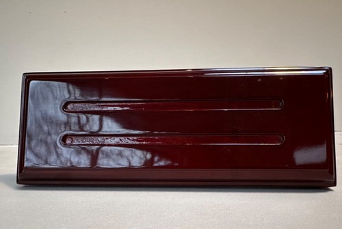 Swarovski wooden train - wooden, display