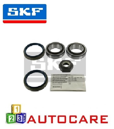 Skf wheel bearing kit - skf, ford