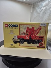 Corgi  Classic  BRS 55604
