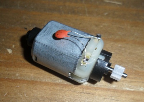 Scalextric new 22k car motor - 8,