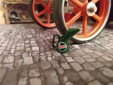 Mamod scale NEW CASTROL QUART can  / oil diorama accessories