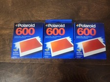Polaroid 600 Platinum Instant