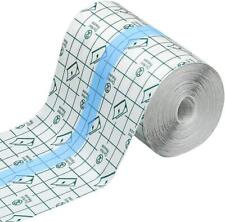 Second Skin Tattoo Aftercare Waterproof Bandage Transparent Stretch Skin Tape, x