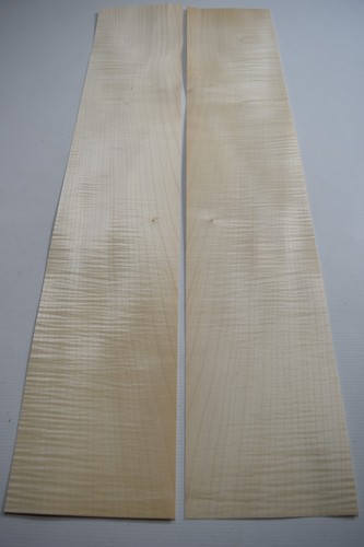 Figured sycamore veneer - figured, 2