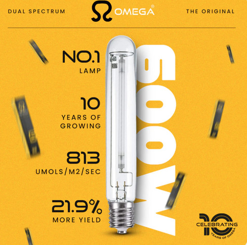 600w dual full spectrum - dual, bulb