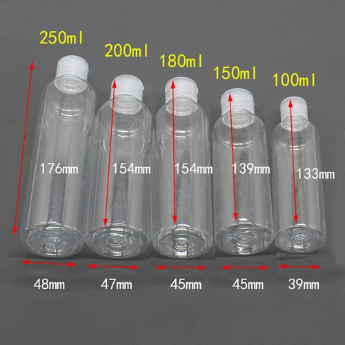 10pcs 100ml 150ml 180ml - 100ml,