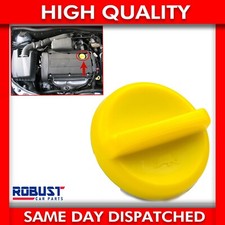 FOR VAUXHALL / OPEL CORSA  ASTRA ZAFIRA MERIVA ENGINE OIL FILLER CAP 5650831